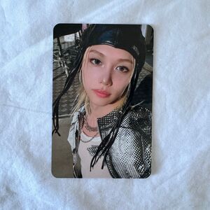 Stray Kids Felix DO IT Soundwave pob photocard